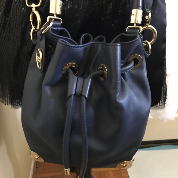 Viktor & Rolf Drawstring Bucket Bag - Picture 3 of 10